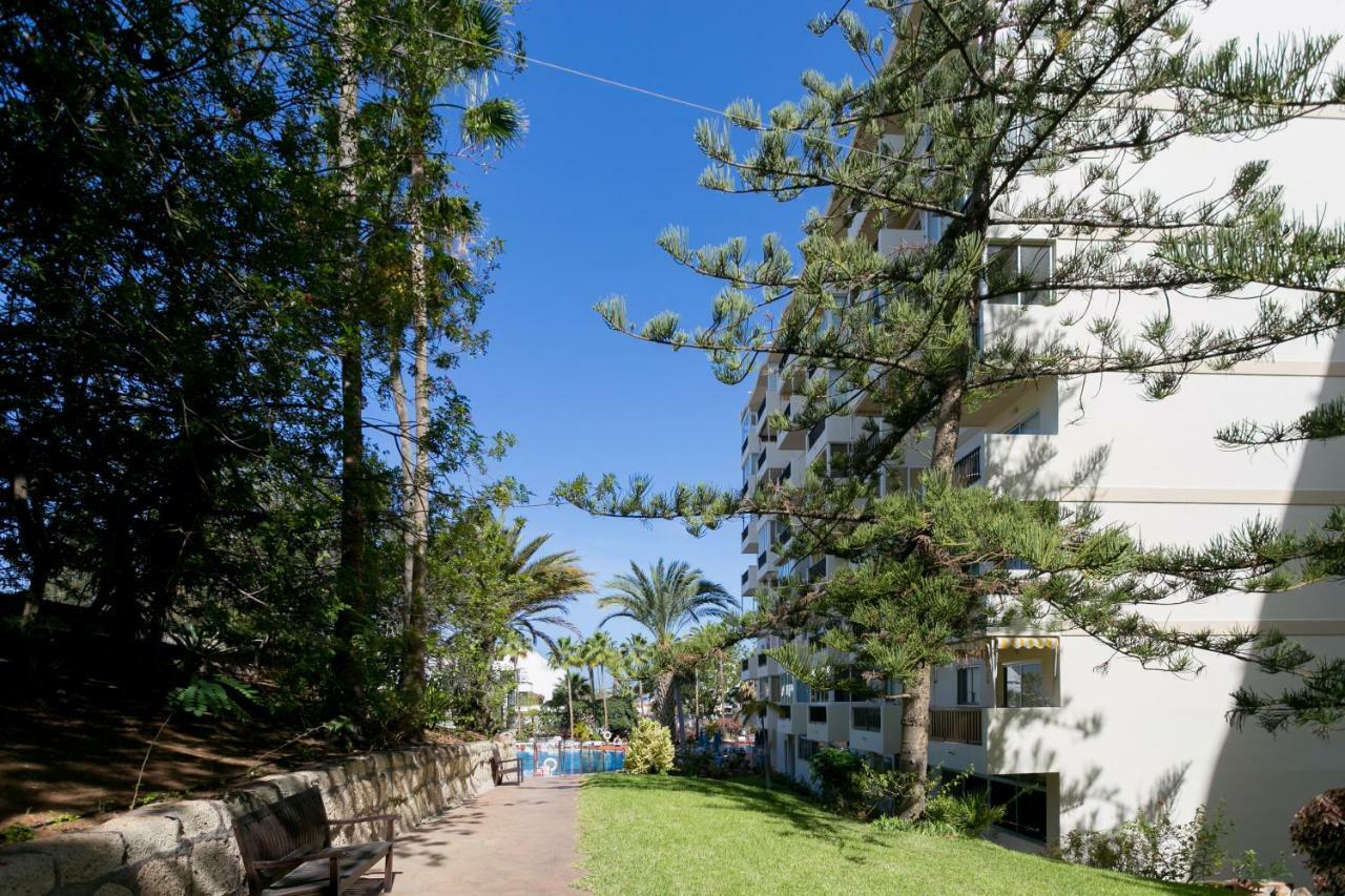Enchanting El Dorado Accommodation, Sea View! Playa de las Américas Exterior foto