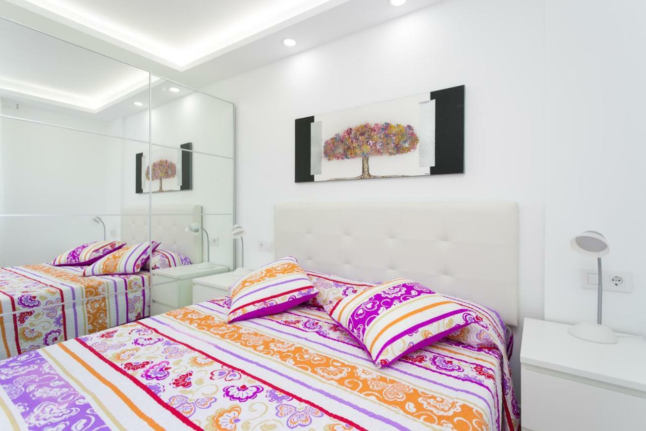Enchanting El Dorado Accommodation, Sea View! Playa de las Américas Exterior foto