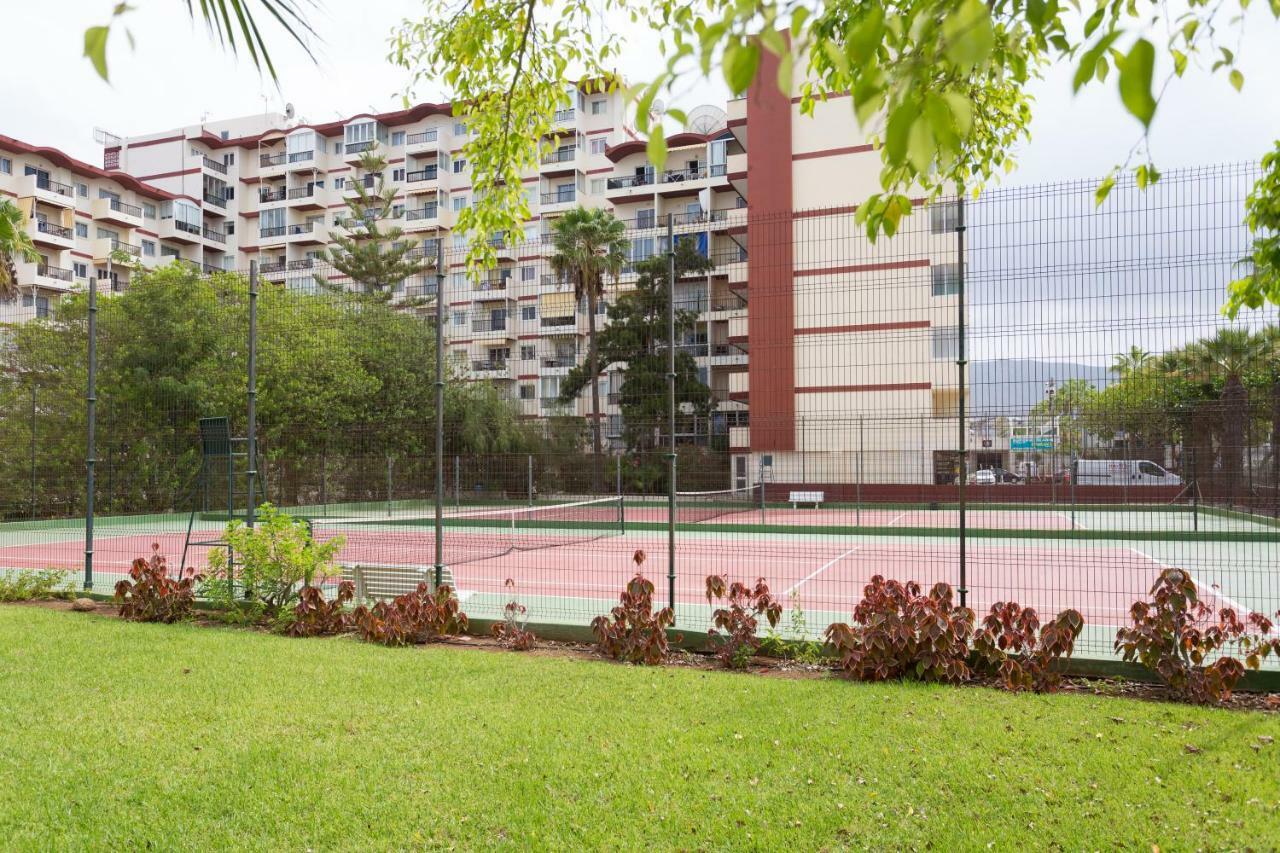 Enchanting El Dorado Accommodation, Sea View! Playa de las Américas Exterior foto