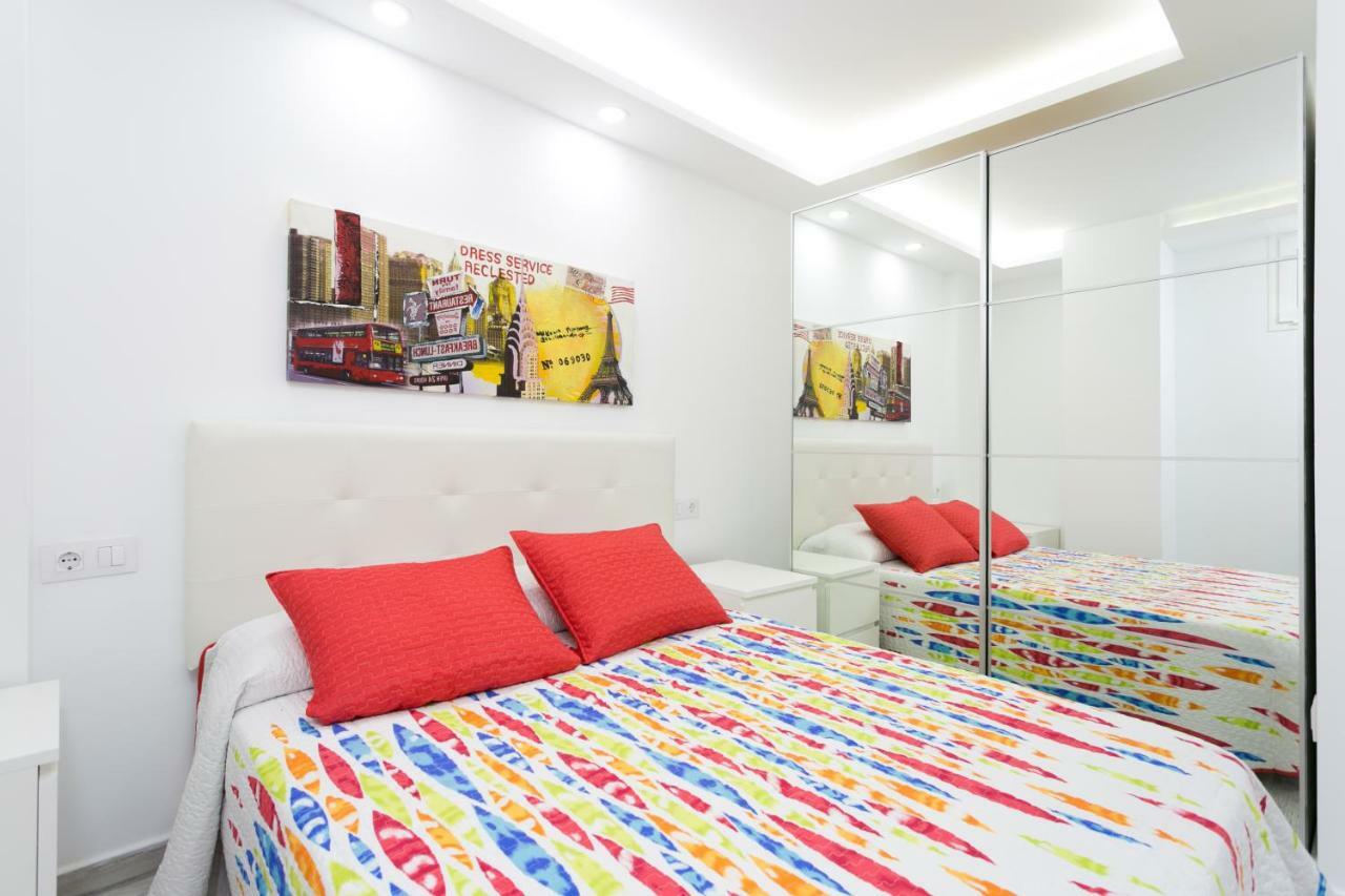 Enchanting El Dorado Accommodation, Sea View! Playa de las Américas Exterior foto