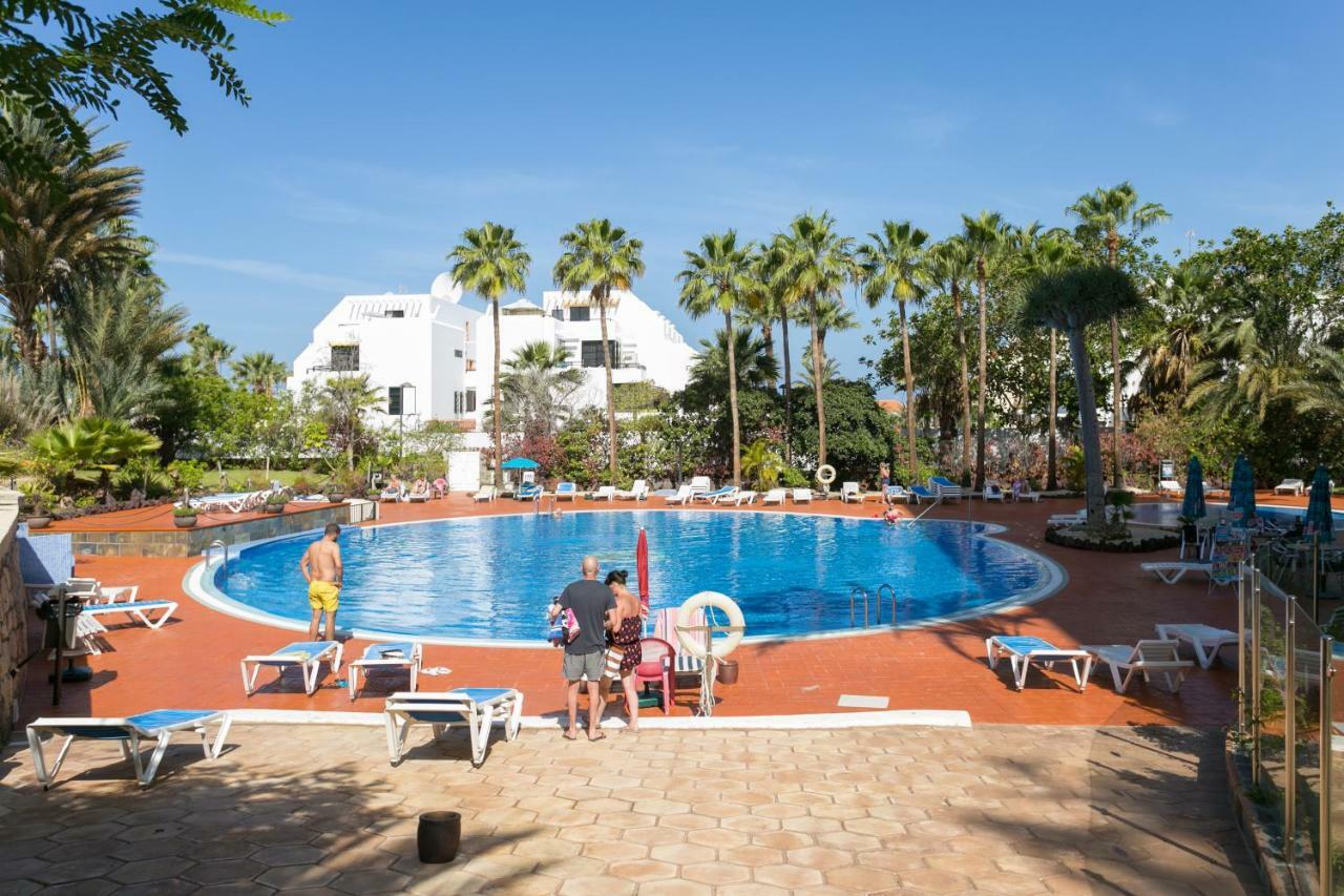 Enchanting El Dorado Accommodation, Sea View! Playa de las Américas Exterior foto
