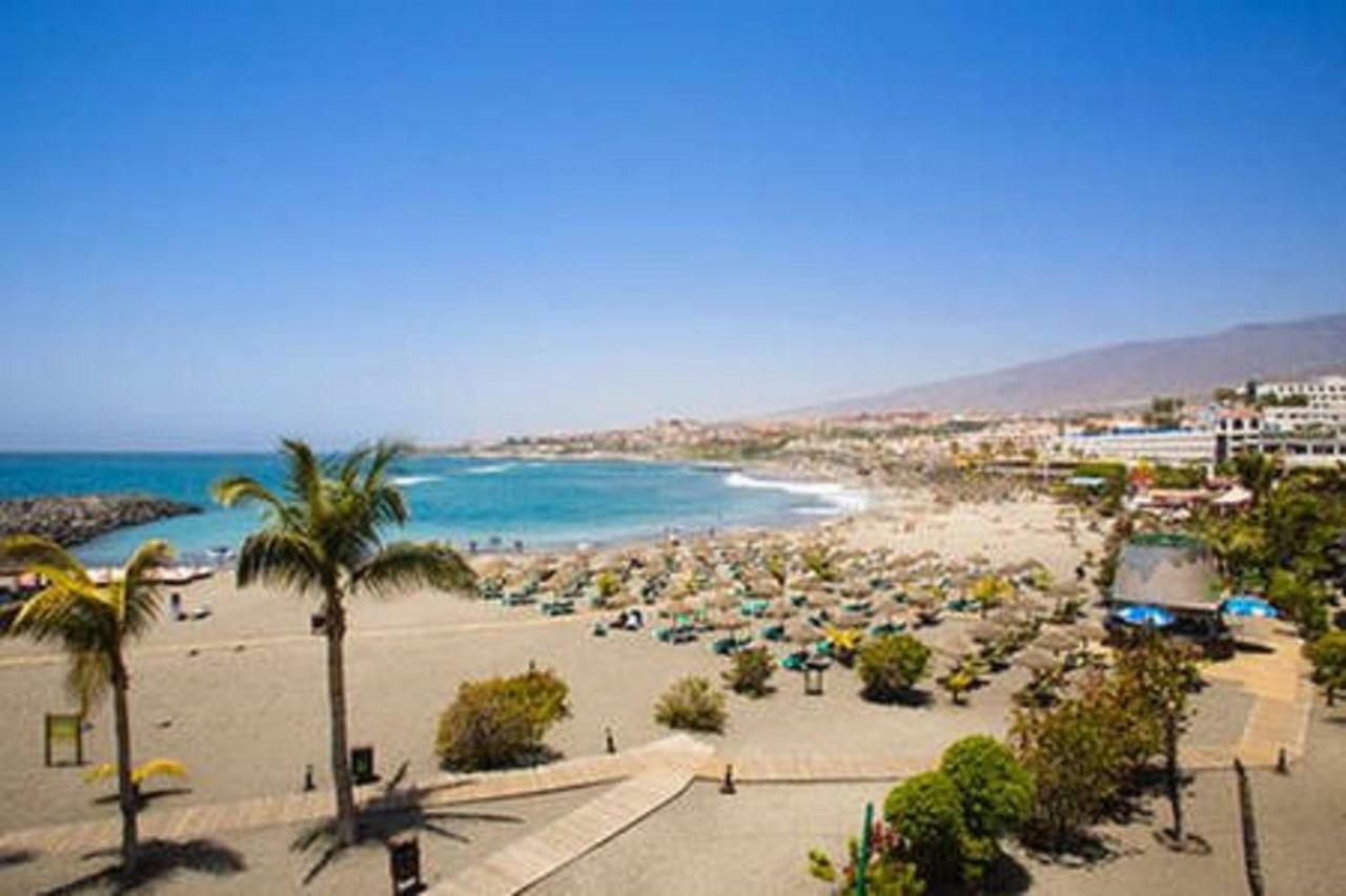 Enchanting El Dorado Accommodation, Sea View! Playa de las Américas Exterior foto